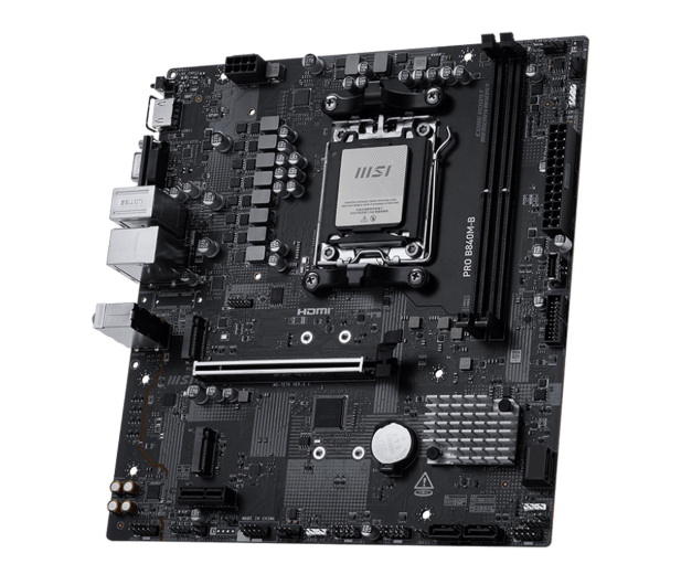 MSI PRO B840M-B - 1363705 - zdjęcie 4